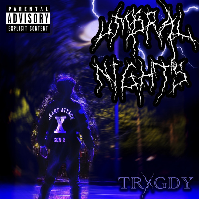TRXGDY - Release Artwork